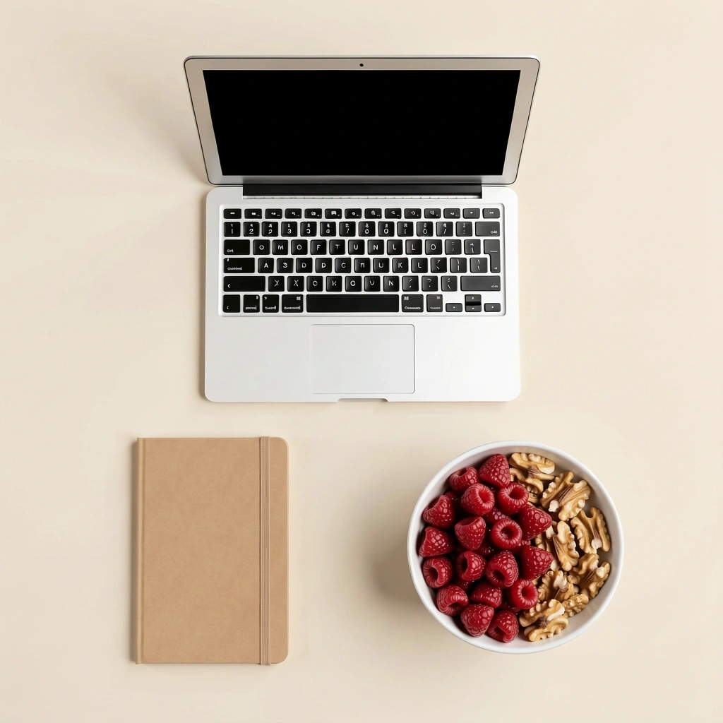 Composants d'une nutrition équilibrée