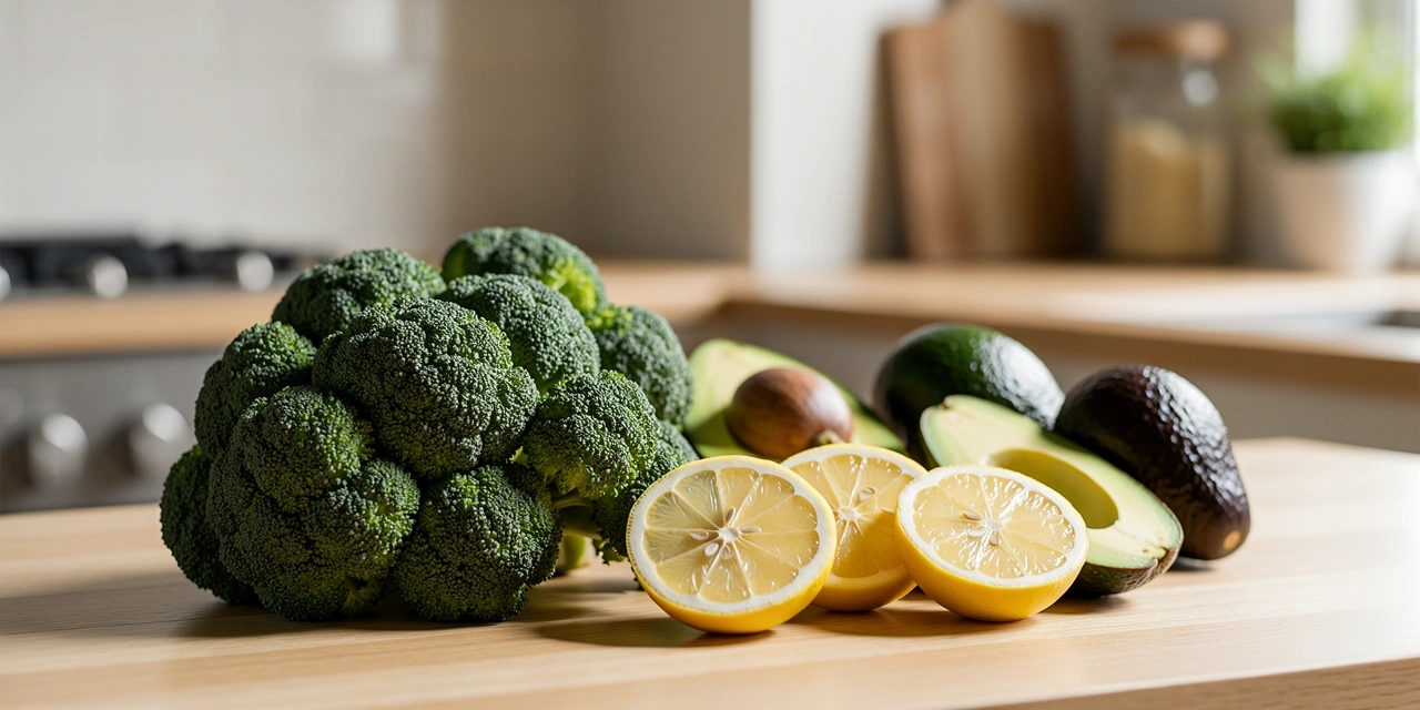 Légumes frais de saison